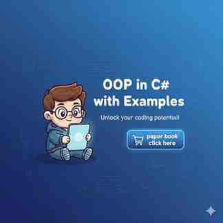 OOP Paper Book For Sell