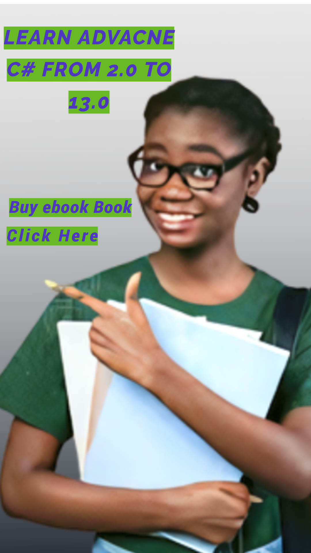 Advance C# Ebook For Sell