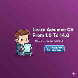 Advance C# Paper For Sell